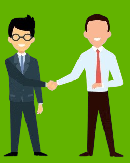 شرایط فروش به همکار
