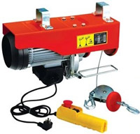 بالابر برقی 400 کیلویی 12 متری محک PA 400 A/12