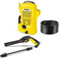 کارواش 110 بار ذغالی یونیورسال کارچر مدل K2 