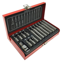 جعبه بیت ستاره ای 15 عددی توسن مدل T1253-15TB