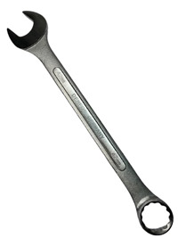 آچار تکی یکسر تخت یکسر رینگ سایز 42 denfos