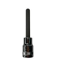 بکس آلنی بلند درایو 1/2 اینچ سایز 8 میلی متر توسن مدل T1253-100H8