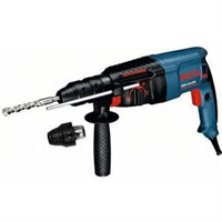 دریل بتن کن 2 کیلویی با سه نظام بوش GBH2-26DFR