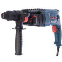 دریل بتن کن 2 کیلویی با سه نظام بوش GBH2-26DFR