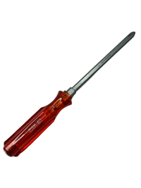 پیچ گوشتی ضربه خور چهار سو سایز 8*150 میلی متر مدل T48-150PH.3