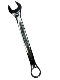 آچار تکی یکسر تخت یکسر رینگ سایز 32 میلی متر tongli tool