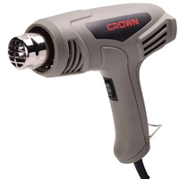 سشوار صنعتی دو سرعته 1600 وات کرون CT19017