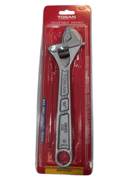 آچار فرانسه 10 اینچ توسن مدل T25-10AW-SA