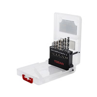 ست مته آهن و کبالت 12 عددی توسن مدل T14-MB12-HSSCO-165