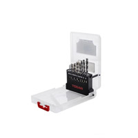 ست مته آهن و کبالت 17 عددی توسن مدل T14-MB17-HSSCO-1105