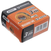 متر 3 متری ironmax مدل assist 63-3019 