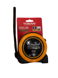 متر نواری 8 متری سری کابالو توسن مدل TMTC-8M