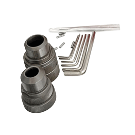 مته تیز کن صنعتی رومیزی 3 تا 20 میلی متر محک SP-2606