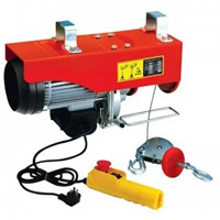 بالابر برقی 500 کیلویی 4 کاره محک KX-500C