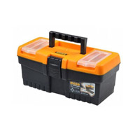 جعبه ابزار پلاستیکی سایز 325 میلی متر مهر مدل PT-13