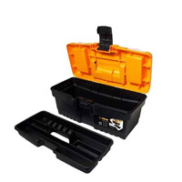 جعبه ابزار پلاستیکی سایز 325 میلی متر مهر مدل PT-13