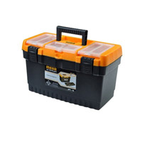 جعبه ابزار پلاستیکی سایز 400 میلی متر مهر مدل JPT-16