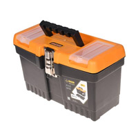جعبه ابزار پلاستیکی سایز 325 میلی متر مهر مدل JMT-13