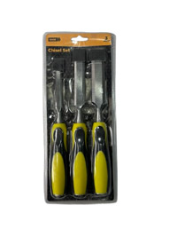 ست مغار سه عددی تخت dage tools