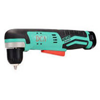  دریل شارژی سر کج 12 ولت لیتیوم دی سی ای ADJZ14-10EK