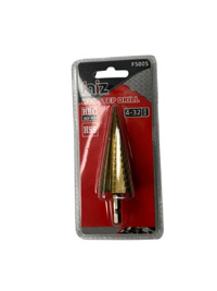 مته مخروطی کاجی سایز 4 تا 32 میلی متر faiz مدل F5005