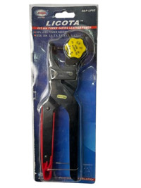 انبر پانچ چرم لیکوتا AGP-LP03