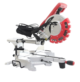 اره برقی فارسی بر لیزری اسلایدی دوبل 255 میلیمتری محک مدل MS-255/340H