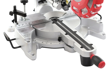 اره برقی فارسی بر لیزری اسلایدی دوبل 255 میلیمتری محک مدل MS-255/340H