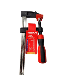 گیره نجاری سایز 15 سانتی متر فک 5 سانتی متر توسن مدل TF1-50150