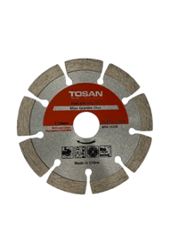 صفحه گرانیت بر سایز 115 میلی متر توسن مدل T2416-115GC