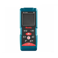 متر لیزری 100 متری رونیکس مدل RH-9100