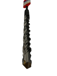 مته 22 چهار شیار سایز 260 میلی متر توسن مدل T18-260-22C4