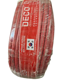 شلنگ جوشکاری 10 میلی متر نخ دار deco 