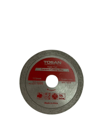 صفحه سرامیک بر مینی 115 میلی متر توسن مدل T2420-115CC