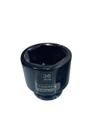 بکس تکی 3/4 درایو سایز 36 میلی متر توسن مدل TI3474S-36