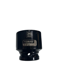 بکس تکی 3/4 درایو سایز 36 میلی متر توسن مدل TI3474S-36