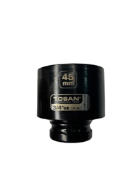 بکس تکی 3/4 درایو سایز 45 میلی متر فشار قوی توسن مدل TI3474S-45