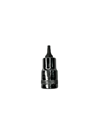 بکس آلنی ستاره ای کوتاه درایو 1/2 اینچ سایز T25 مدل T1253-55T25