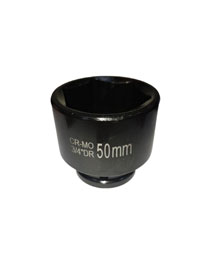 بکس تکی درایو 3/4 اینچ سایز 50 میلی متر فشار قوی توسن مدل TI3474S-50