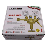 مانومتر اکسیژن دو گیج توسن مدل 3016OCR