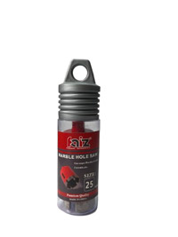 مته گردبر سنگ و سرامیک بدون مته مرکزی سایز 25 میلی متر faiz