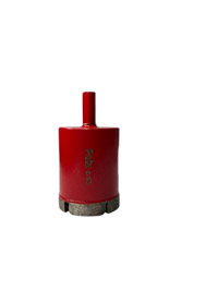 مته گردبر سنگ و سرامیک بدون مته مرکزی سایز 45 میلی متر faiz