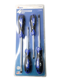 ست پیچ گوشتی 4 عددی وی تولز مدل VT2215