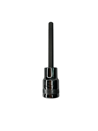 بکس آلنی بلند درایو 1/2 اینچ سایز 6 میلی متر توسن مدل T1253-100H6
