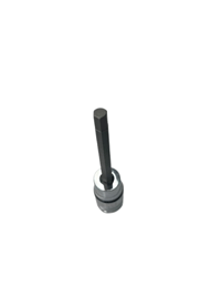 بکس آلنی بلند درایو 1/2 اینچ سایز 6 میلی متر توسن مدل T1253-100H6