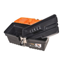 جعبه ابزار پلاستیکی سایز 325 میلی متر مهر مدل MT-13
