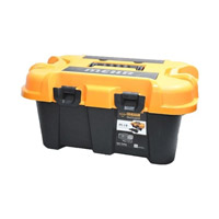 جعبه ابزار پلاستیکی سایز 475 میلی متر مهر مدل PT-19
