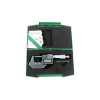 میکرومتر دیجیتال ضد آب اینسایز 3108-25A