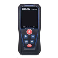 متر لیزری 60 متری توسن مدل M1060LDM