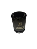 بکس تکی 3/4 درایو سایز 24 میلی متر فشار قوی توسن مدل TI3474S-24